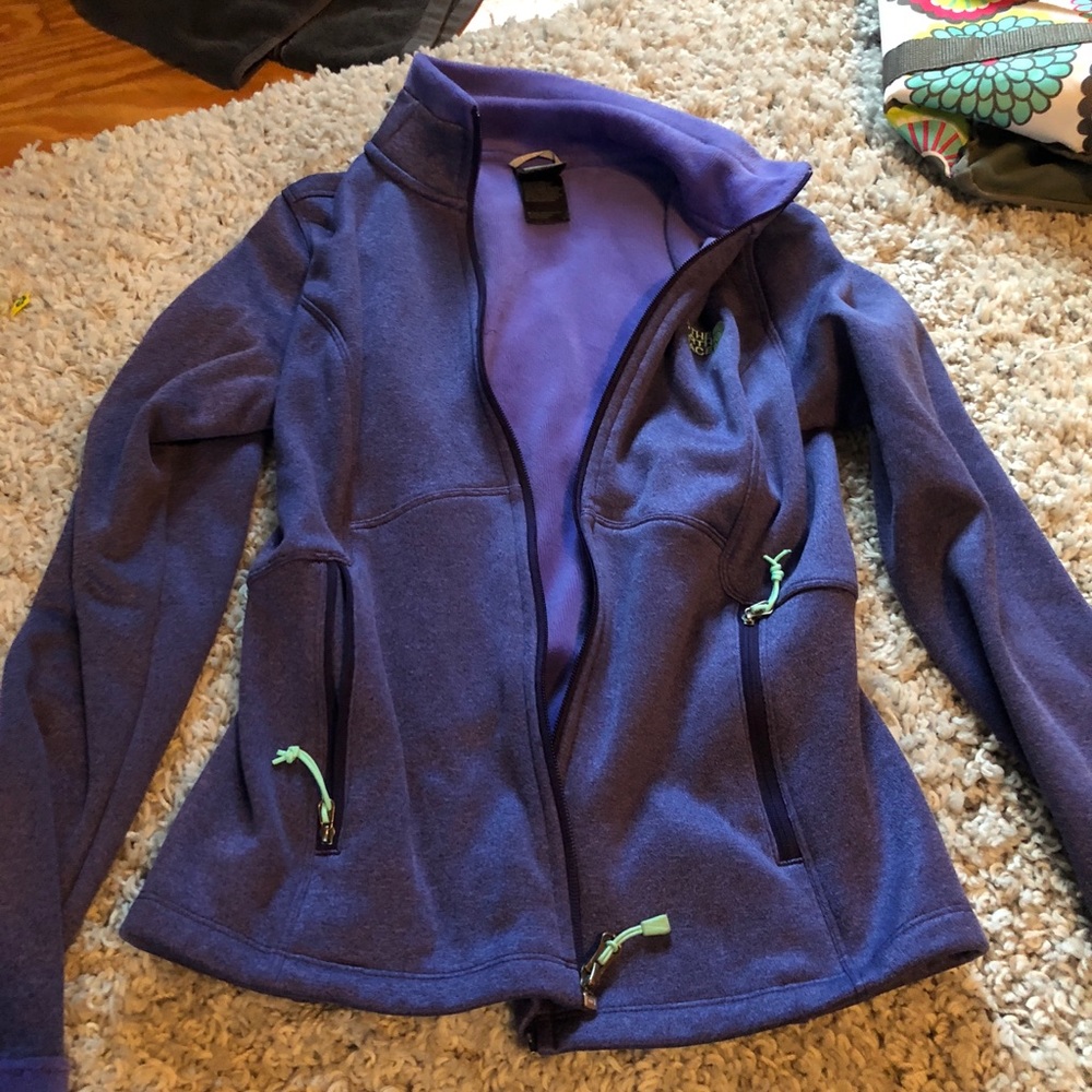 Light weight  North Face jacket